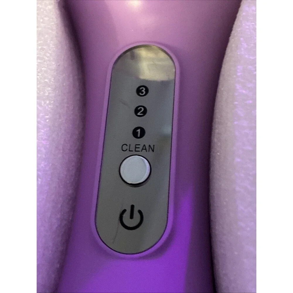 NEW Open Box K-Skin Ultrasonic Facial Brush Cleansing Brush